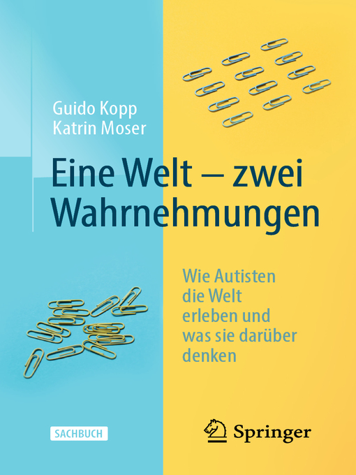 Title details for Eine Welt – zwei Wahrnehmungen by Guido Kopp - Available